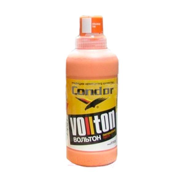 Паста пигментная Condor Vollton №708 (оранжевый)