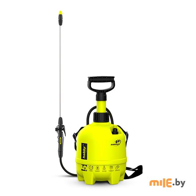 Опрыскиватель Marolex Hobby 5 (5,75 л)