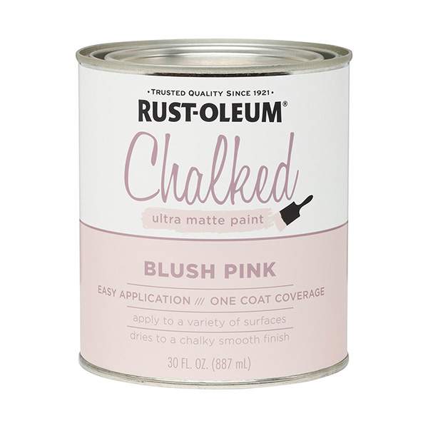 Краска Rust-Oleum Chalked Paint 285142 матовая 0,887 (румянец)