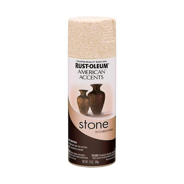 Краска акриловая Rust-Oleum American Accents эффект камня 7990830 (отбеленный камень)