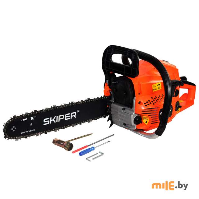 Бензопила SKIPER TV5235