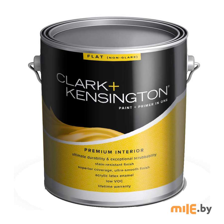 Краска под колеровку Ace Clark Kensington (124B440-6) 3,78 л