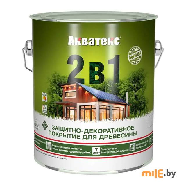 Состав Акватекс 2 в 1 груша 2,7 л