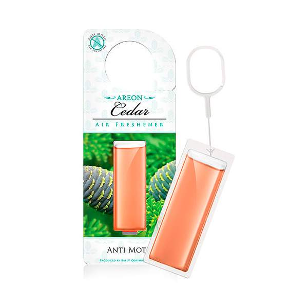 Ароматизатор Areon Anti Moth Cedar