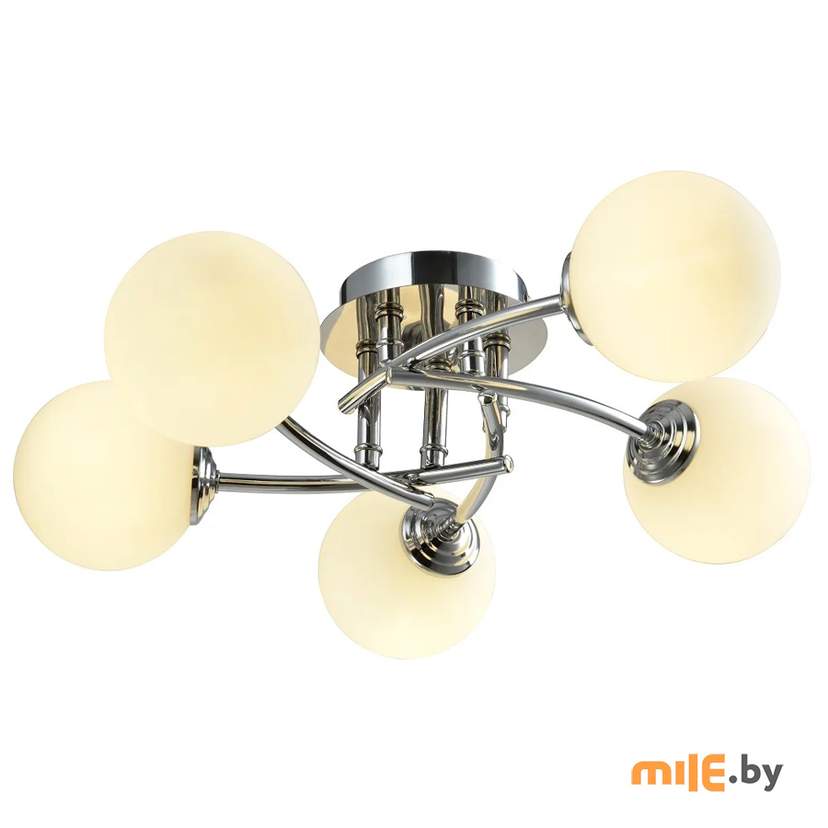 Люстра Power Light Balls 1111/5-1 5хG9х40W