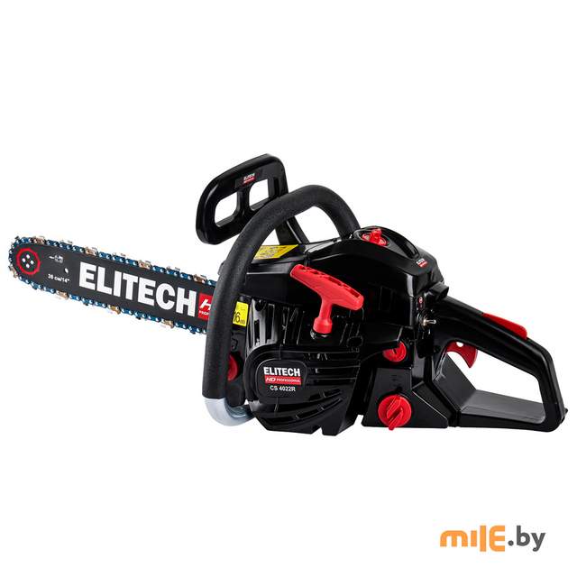 Бензопила ELITECH CS 4022R (E1611.004.00)