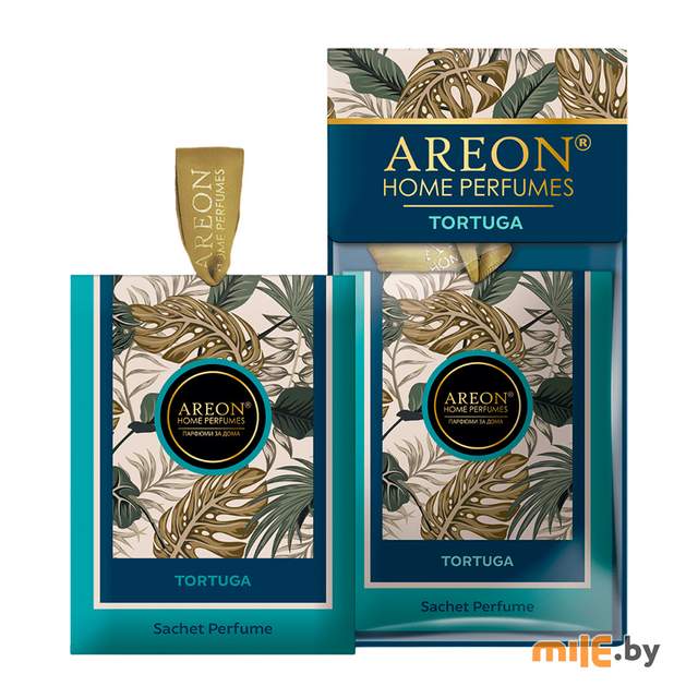 Освежитель воздуха Areon Home Parfume Premium Tortuga