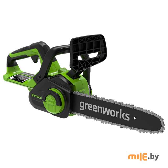Цепная пила аккумуляторная Greenworks 2007707UA