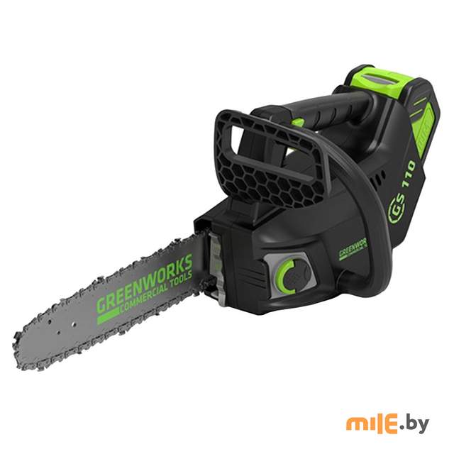 Пила цепная аккумуляторная Greenworks GD40TCS (2003807)