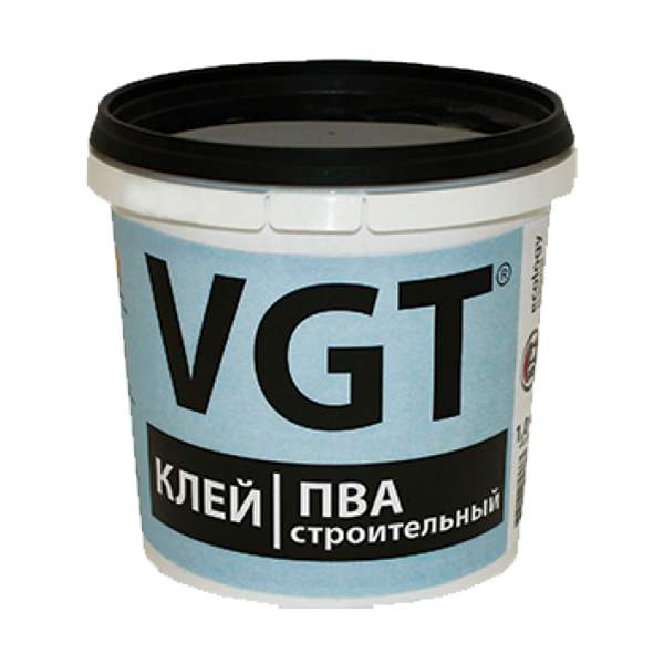 Клей ПВА VGT строительный 2,5 кг
