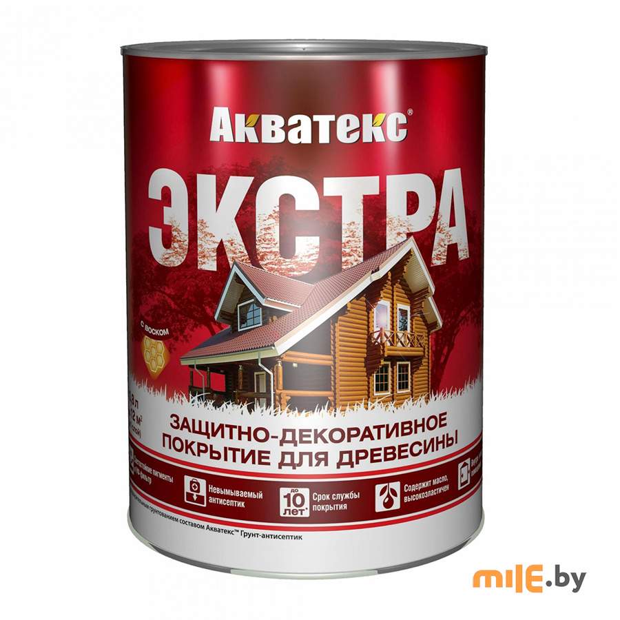 Состав Акватекс Экстра груша 0,8 л