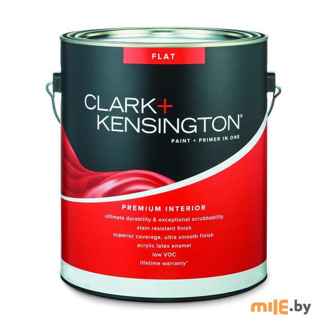 Краска-грунт под колеровку Ace Clark Kensington (126B440-6) 3,78 л