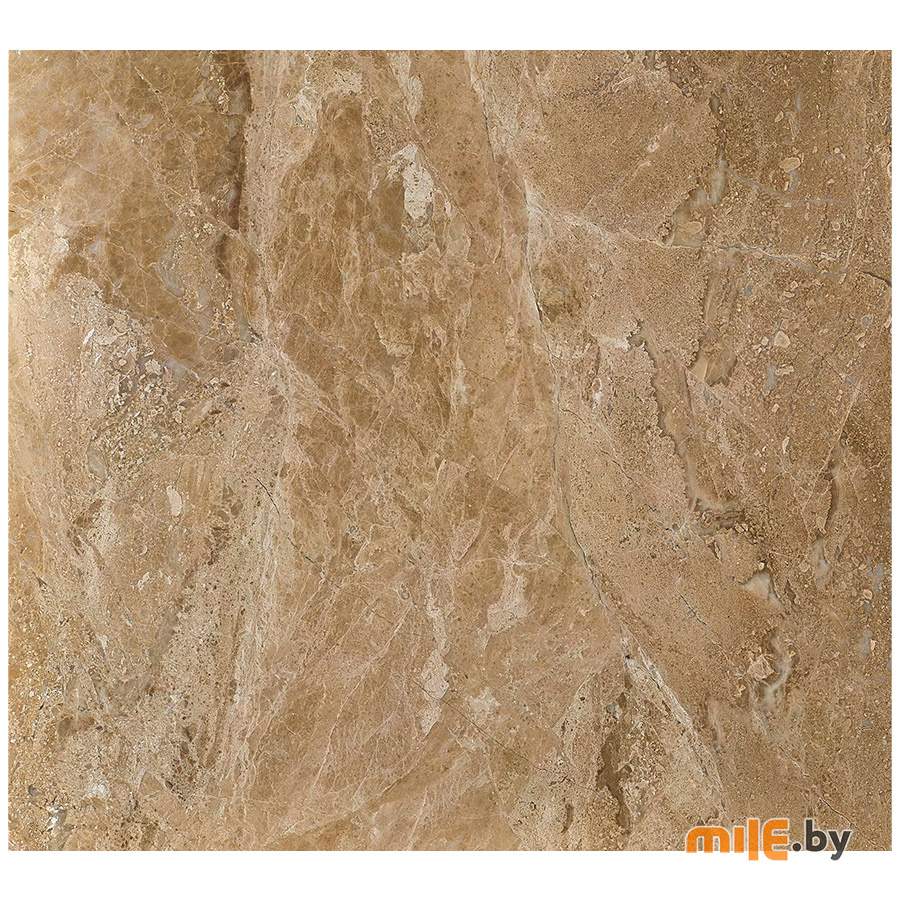 Плитка Beryoza Ceramica 418х418х8 ФЛОРЕНЦИЯ G коричневый