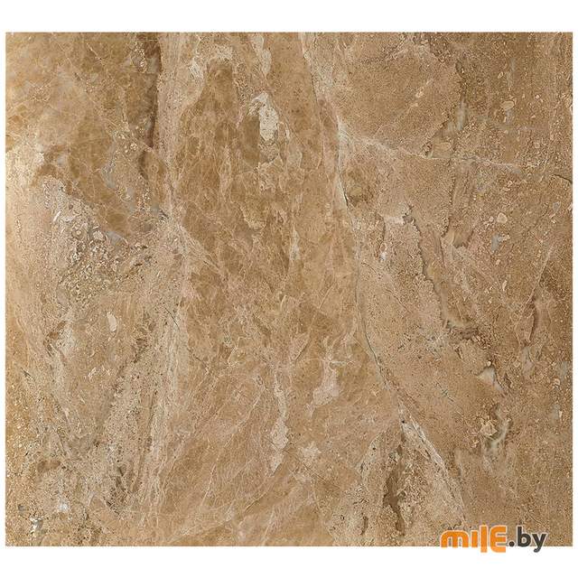 Плитка Beryoza Ceramica 418х418х8 ФЛОРЕНЦИЯ G коричневый