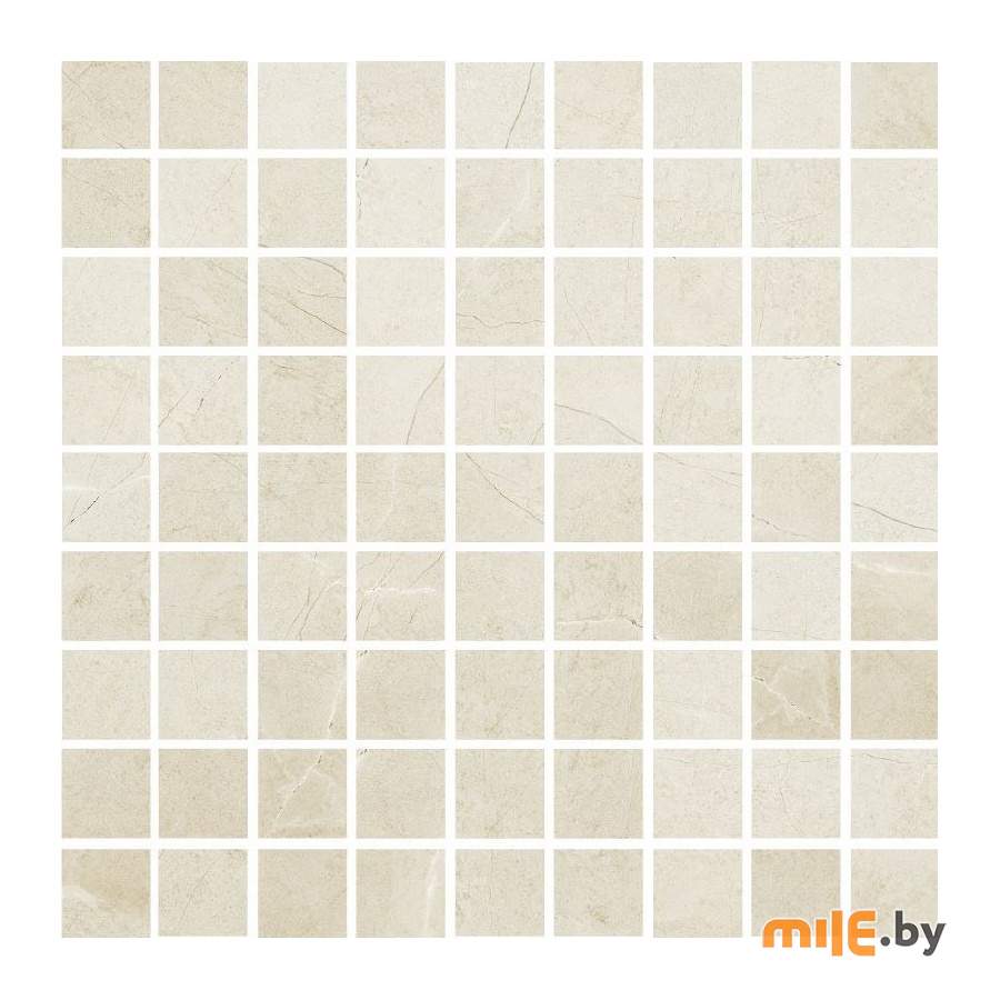 Декоративная мозаика Grasaro Rivo Beige G-401 m01 300х300 мм