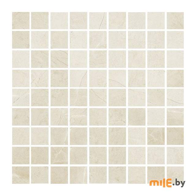 Декоративная мозаика Grasaro Rivo Beige G-401 m01 300х300 мм