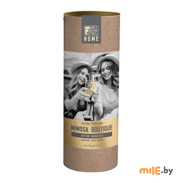 Аромат для дома Family Forever Factory Бутик мимоза 100 мл