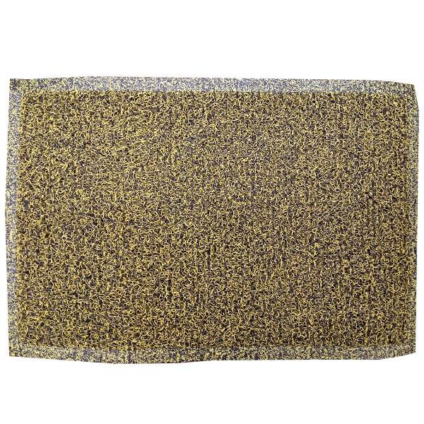 Коврик ПВХ RICCO SPAGETTI DOUBLE COLOUR (320-001) (0,6x0,4 м)
