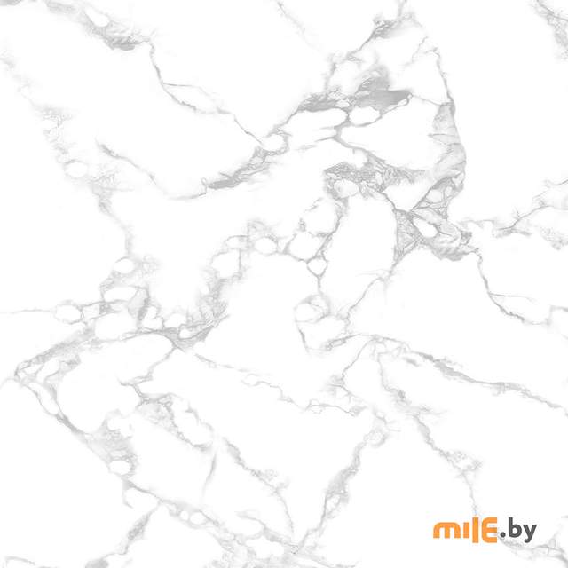 Плитка Beryoza Ceramica Sarma G серый 418x418 мм