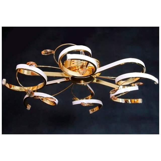 Светильник Sanxiang Lighting JL-8789/6 CR