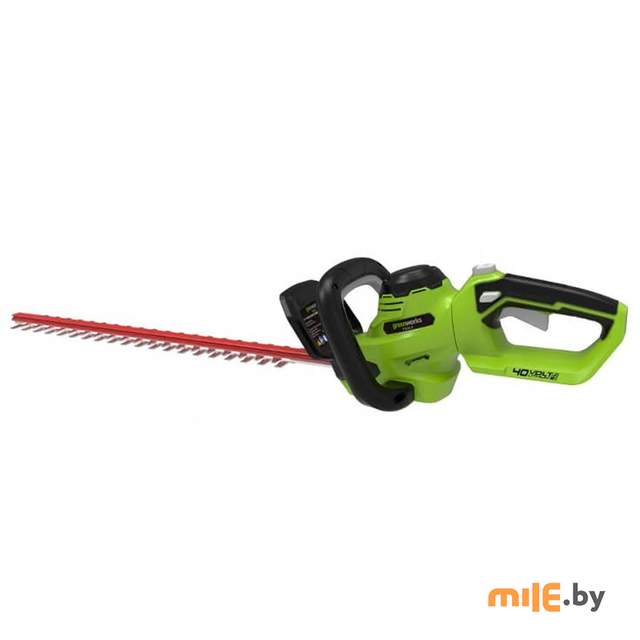 Кусторез аккумуляторный Greenworks G40HT61 40V (2200907) без АКБ и ЗУ