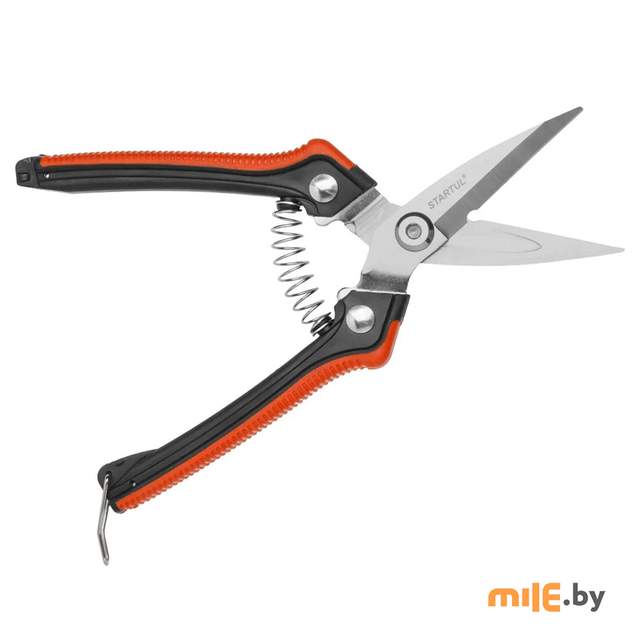 Секатор с прямыми лезвиями Startul Garden ST6410-05