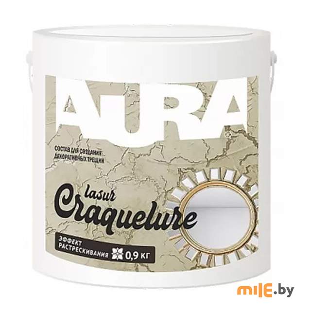 Декоративный состав Condor Lasur Craquelure 0,9 кг