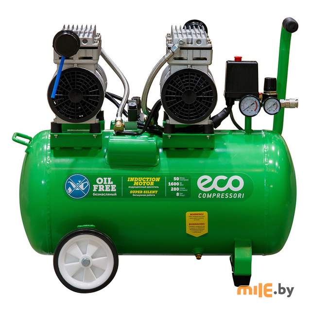 Поршневой компрессор Eco AE-50-OF1