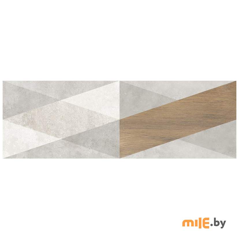 Плитка LB-Ceramics Стен Декор 4 1064-0330 600х200 мм