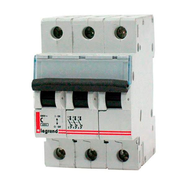 Автоматический выключатель Legrand 6 А LR (604832)
