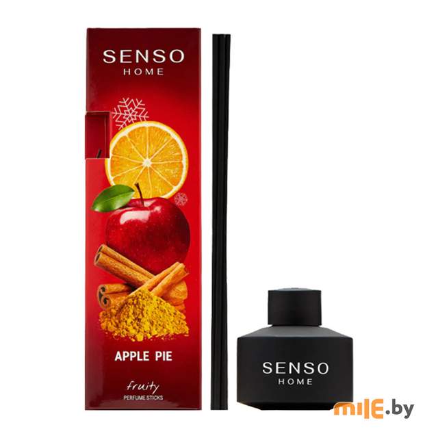 Ароматизатор Dr.Marcus Senso Home Perfume Sticks Apple Pie 50 мл