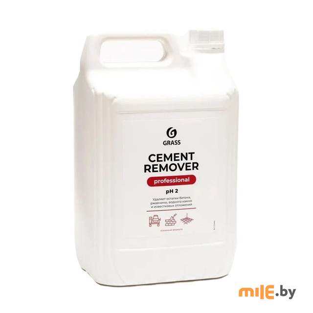 Моющее средство Grass Cement Remover (125442) 5,8 кг