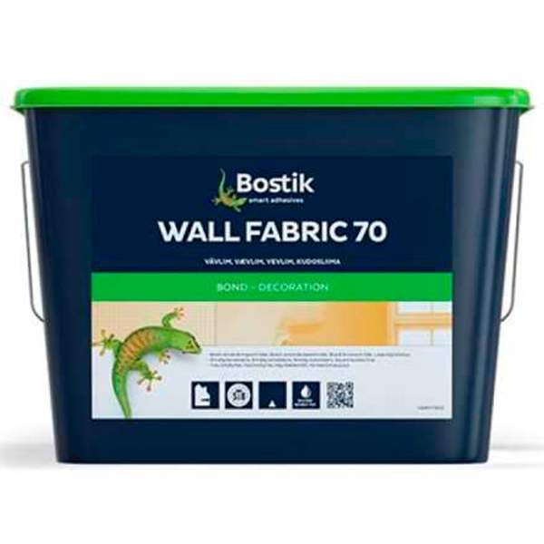 Клей для обоев Bostik 70 (2391) 5 л