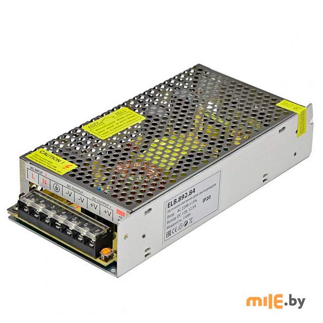 Блок питания ELB.892.84  DC 12V 150W IP20