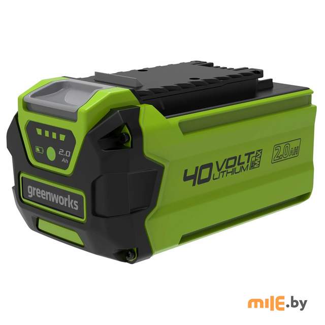 Аккумулятор Greenworks G40B2 (2926907)