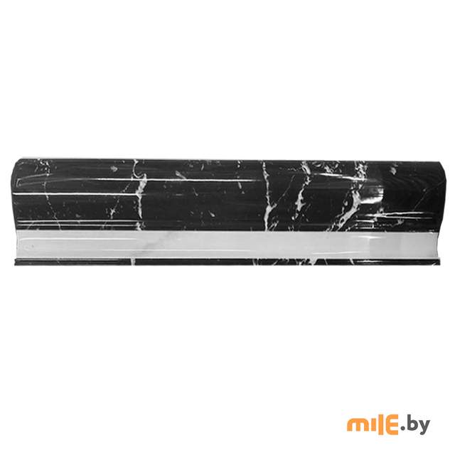 Бордюр керамический Keratile Code Blanco BR 200х40 мм