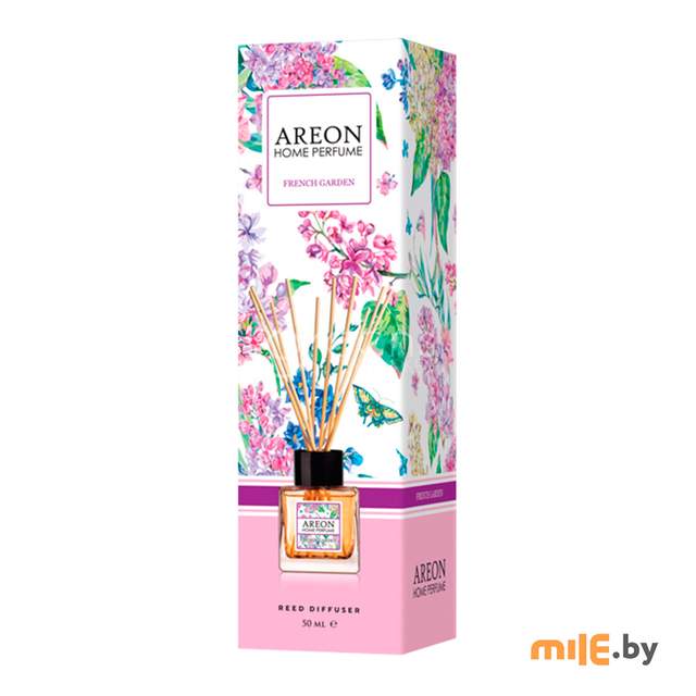 Диффузор Areon Home Perfume Botanic French Garden 50 мл