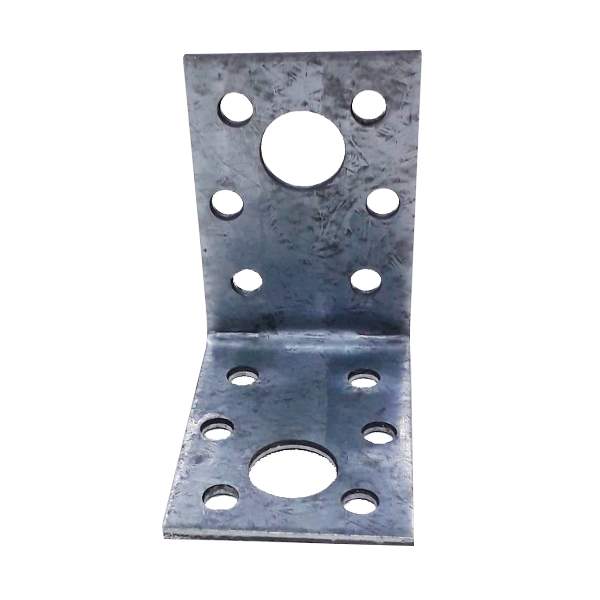 Уголок крепежный EKT V020054 50x50x35 (1 шт.)