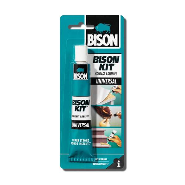 Клей контактный Bison KIT CRD
