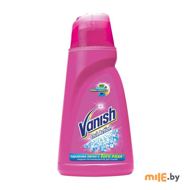 Пятновыводитель Oxi Action Интеллект Плюс Vanish 1 л