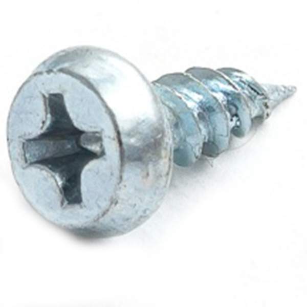Саморез с цилинд головкой 3,8*11 остр 250шт B0011559