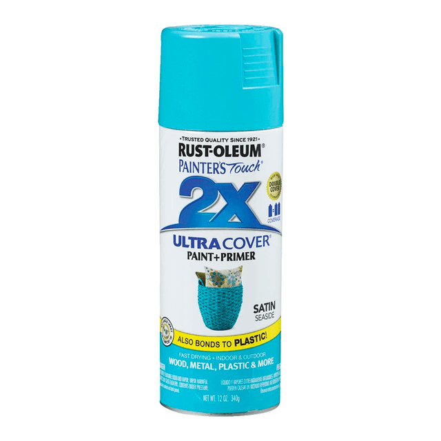 Краска акрило-алкидная Rust-Oleum Painters Touch 2X 315395