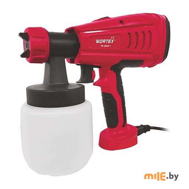 Краскораспылитель электрический Wortex LX PS 0845-1 (0333222)