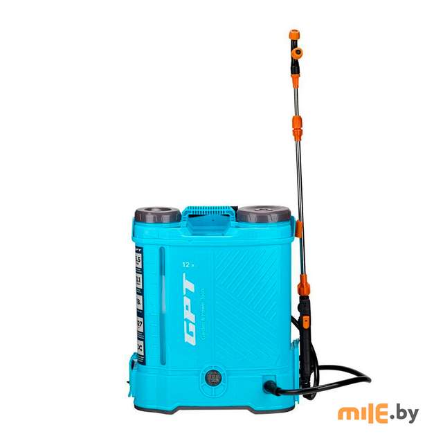Аккумуляторный опрыскиватель GPT Comfort Mix (ZFB-12) 12 л
