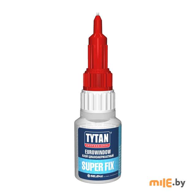 Клей Tytan Professional Eurowindow Super Fix (78384) 20 г