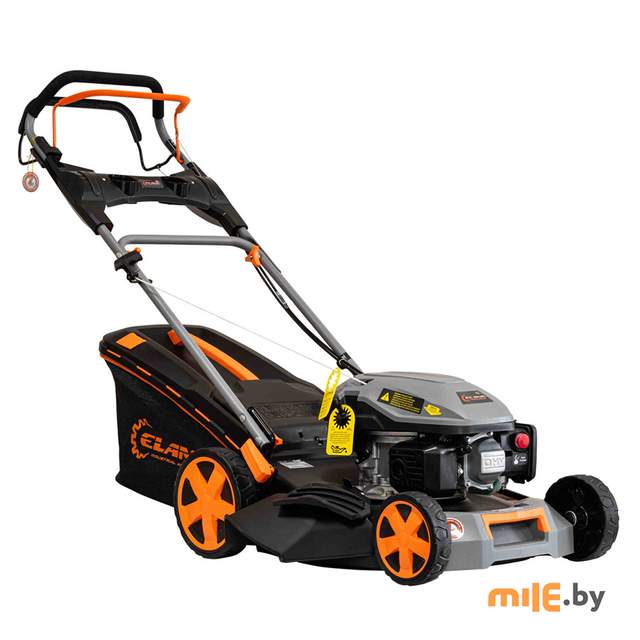 Газонокосилка бензиновая Eland BGL-745S серия Lux