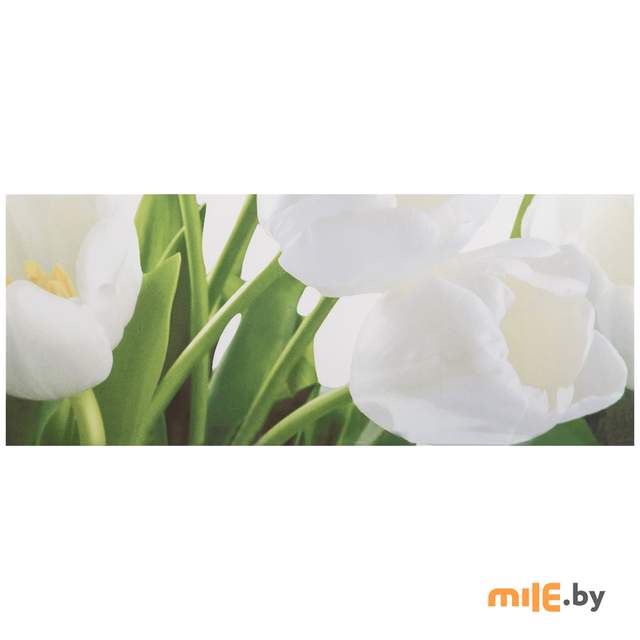 Декор керамический Atem 200х500 Tulip 2W (тюльпан низ )