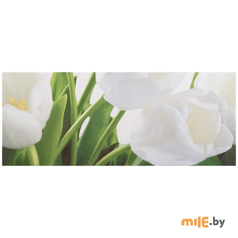 Декор керамический Atem 200х500 Tulip 2W (тюльпан низ )