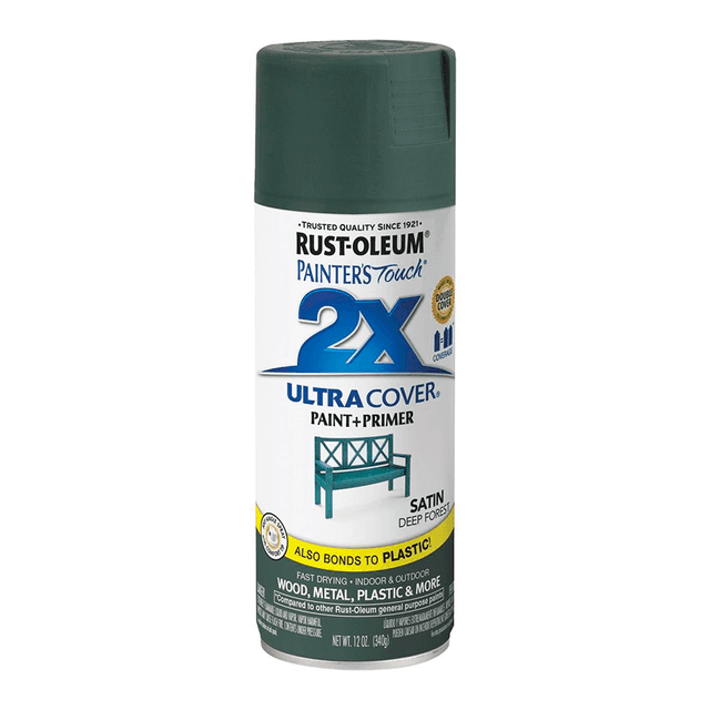 Краска акрило-алкидная Rust-Oleum Painters Touch 2X 342062