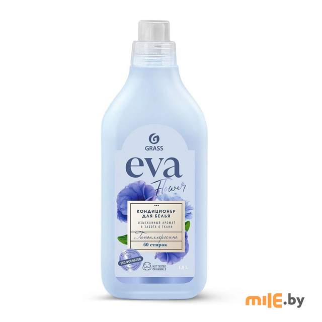 Кондиционер для белья Grass Eva Flower (125736) 1,8 л